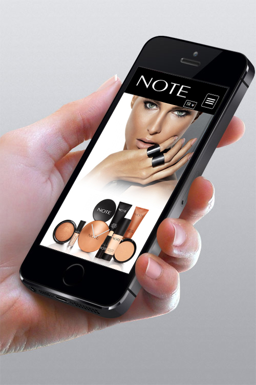 Note Cosmetics